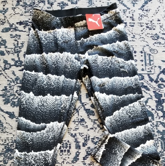 Puma Pants - NEW!! Puma | Leggings All Eyes On Me.